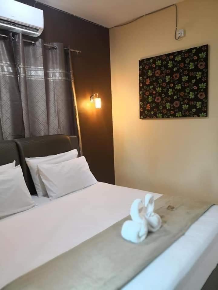 Langkawi Homestay Bunga Padi Kuah Exterior foto