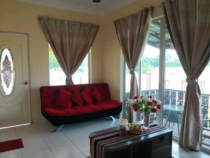 Langkawi Homestay Bunga Padi Kuah Exterior foto