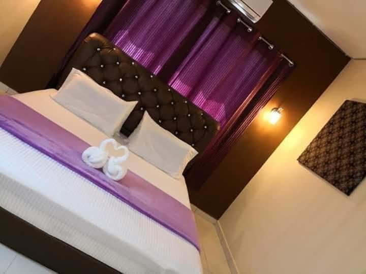 Langkawi Homestay Bunga Padi Kuah Exterior foto