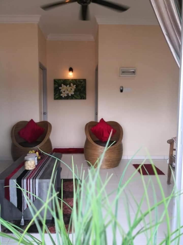 Langkawi Homestay Bunga Padi Kuah Exterior foto